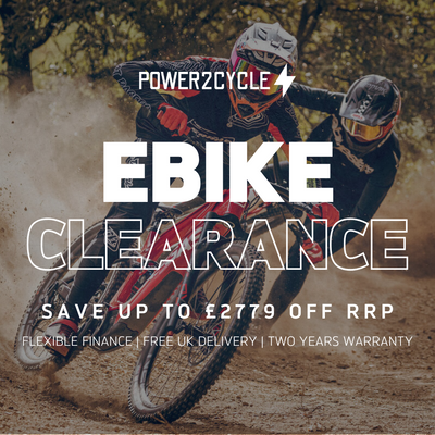 Further Clearance Sale at Power2Cycle – Save Big on Two-Wheel Adventures!